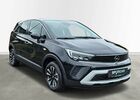 Черный Опель Crossland X, объемом двигателя 1.2 л и пробегом 20 тыс. км за 25823 $, фото 2 на Automoto.ua