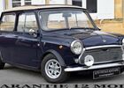 Синий Innocenti Mini, объемом двигателя 1 л и пробегом 93 тыс. км за 23779 $, фото 1 на Automoto.ua