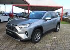 Тойота РАВ 4 2022 у Європі на Automoto.ua Сірий Тойота РАВ 4, об'ємом двигуна 2.49 л та пробігом 54 тис. км за 30157 $, фото 2 на Automoto.ua