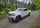 Мерседес X-Class 2017 в Европе на Automoto.ua Белый Мерседес X-Class, объемом двигателя 2.3 л и пробегом 249 тыс. км за 29783 $, фото 13 на Automoto.ua