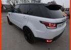 Білий Ленд Ровер Range Rover Sport, об'ємом двигуна 2.99 л та пробігом 219 тис. км за 26171 $, фото 2 на Automoto.ua