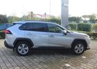 Тойота РАВ 4 2022 у Європі на Automoto.ua Сірий Тойота РАВ 4, об'ємом двигуна 2.49 л та пробігом 54 тис. км за 30157 $, фото 12 на Automoto.ua