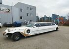 Білий Лінкольн Town Car, об'ємом двигуна 4.6 л та пробігом 215 тис. км за 26344 $, фото 1 на Automoto.ua