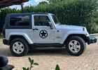 Джип Вранглер 2008 в Европе на Automoto.ua Серебряный Джип Вранглер, объемом двигателя 2.78 л и пробегом 203 тыс. км за 18049 $, фото 5 на Automoto.ua