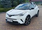 Тойота C-HR, объемом двигателя 1.2 л и пробегом 114 тыс. км за 15097 $, фото 1 на Automoto.ua