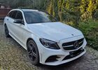 Мерседес Ц-Класс 2020 в Европе на Automoto.ua Белый Мерседес Ц-Класс, объемом двигателя 1 л и пробегом 58 тыс. км за 32930 $, фото 3 на Automoto.ua