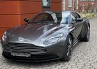 Серый Астон Мартин DB11, объемом двигателя 5.2 л и пробегом 34 тыс. км за 150592 $, фото 1 на Automoto.ua