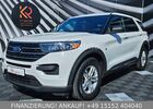 Форд Эксплорер 2019 в Европе на Automoto.ua Белый Форд Эксплорер, объемом двигателя 2.26 л и пробегом 194 тыс. км за 28512 $, фото 1 на Automoto.ua