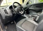 Коричневый Киа Sportage, объемом двигателя 2 л и пробегом 125 тыс. км за 15053 $, фото 9 на Automoto.ua