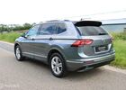 Фольксваген Tiguan Allspace 2019 у Європі на Automoto.ua Сірий Фольксваген Tiguan Allspace, об'ємом двигуна 1.98 л та пробігом 78 тис. км за 39656 $, фото 2 на Automoto.ua