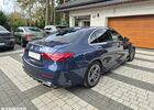 Мерседес Ц-Клас 2023 у Європі на Automoto.ua Синій Мерседес Ц-Клас, об'ємом двигуна 1 л та пробігом 32 тис. км за 23366 $, фото 11 на Automoto.ua
