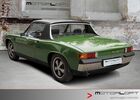 Зелений Порше 914, об'ємом двигуна 1.99 л та пробігом 536 тис. км за 135564 $, фото 3 на Automoto.ua