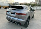 Серый Ягуар E-Pace, объемом двигателя 2 л и пробегом 45 тыс. км за 50756 $, фото 2 на Automoto.ua