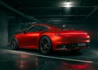 Красный Порше 911, объемом двигателя 0 л и пробегом 36 тыс. км за 145788 $, фото 1 на Automoto.ua