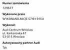 Ауди RS Q3, объемом двигателя 2.48 л и пробегом 10 тыс. км за 62419 $, фото 31 на Automoto.ua