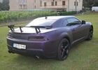 Фиолетовый Шевроле Камаро, объемом двигателя 6.16 л и пробегом 48 тыс. км за 42299 $, фото 1 на Automoto.ua