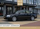 Фольксваген Пассат 2003 у Європі на Automoto.ua Чорний Фольксваген Пассат, об'ємом двигуна 4 л та пробігом 118 тис. км за 29950 $, фото 1 на Automoto.ua