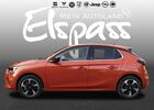 Оранжевый Опель Corsa-e, объемом двигателя 0 л и пробегом 10 тыс. км за 33384 $, фото 3 на Automoto.ua