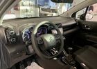 Серый Ситроен C3 Aircross, объемом двигателя 1.5 л и пробегом 10 тыс. км за 23358 $, фото 9 на Automoto.ua