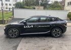 Черный Киа EV6, объемом двигателя 0 л и пробегом 10 тыс. км за 46085 $, фото 4 на Automoto.ua