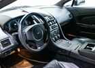 Чорний Астон Мартін Вантаж, об'ємом двигуна 4.28 л та пробігом 63 тис. км за 52290 $, фото 3 на Automoto.ua