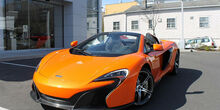 McLaren