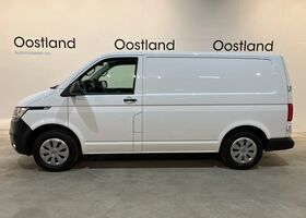 Фольксваген T6.1 Transporter 2021 у Європі на Automoto.ua Білий Фольксваген T6.1 Transporter, об'ємом двигуна 1.97 л та пробігом 81 тис. км за 25290 $, фото 4 на Automoto.ua