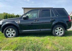 Ленд Ровер Freelander, об'ємом двигуна 2.18 л та пробігом 193 тис. км за 7127 $, фото 5 на Automoto.ua