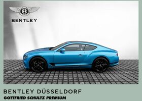 Синій Бентлі Continental GT, об'ємом двигуна 4 л та пробігом 3 тис. км за 265907 $, фото 4 на Automoto.ua