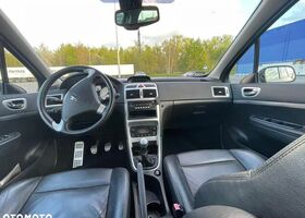 Пежо 307, объемом двигателя 1.59 л и пробегом 204 тыс. км за 2376 $, фото 10 на Automoto.ua