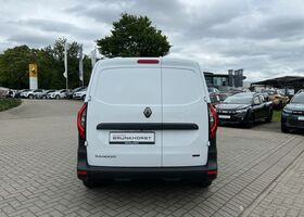 Рено Kangoo E-TECH 2025 у Європі на Automoto.ua Білий Рено Kangoo E-TECH, об'ємом двигуна 0 л та пробігом 20 тис. км за 31508 $, фото 1 на Automoto.ua