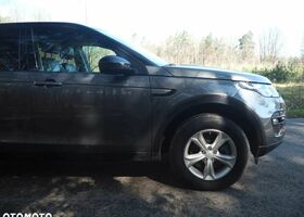 Ленд Ровер Discovery Sport, объемом двигателя 2 л и пробегом 127 тыс. км за 15097 $, фото 11 на Automoto.ua