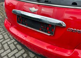 Червоний Міні Купер Д, об'ємом двигуна 1.56 л та пробігом 226 тис. км за 3203 $, фото 10 на Automoto.ua