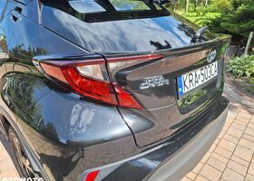 Тойота C-HR, об'ємом двигуна 1.8 л та пробігом 25 тис. км за 23737 $, фото 16 на Automoto.ua