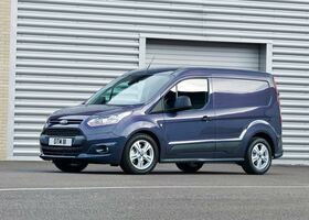 Ford Transit Connect 2016 на тест-драйве, фото 3