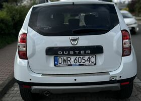 Дачия Duster, объемом двигателя 1.6 л и пробегом 57 тыс. км за 10799 $, фото 6 на Automoto.ua