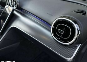 Мерседес Ц-Класс 2023 в Европе на Automoto.ua Серый Мерседес Ц-Класс, объемом двигателя 1 л и пробегом 18 тыс. км за 62352 $, фото 12 на Automoto.ua