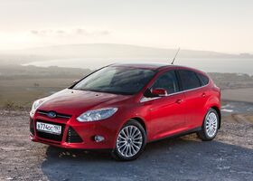 Форд Фокус, Хетчбек 2011 - н.в. Hatchback III 1,6 EcoBoost MT (182 Hp)