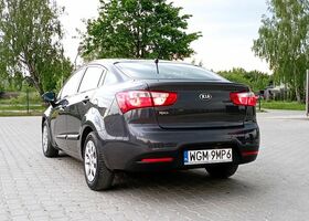 Киа Рио, объемом двигателя 1.4 л и пробегом 223 тыс. км за 7192 $, фото 2 на Automoto.ua