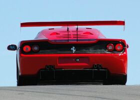 Феррарі F50, Купе 1995 - 1997 V 12 (520 Hp)