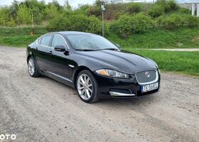 Ягуар ХФ, объемом двигателя 3 л и пробегом 115 тыс. км за 20950 $, фото 9 на Automoto.ua