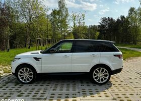 Ленд Ровер Range Rover Sport, об'ємом двигуна 2.99 л та пробігом 205 тис. км за 30237 $, фото 7 на Automoto.ua