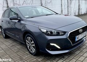 Хендай i30, объемом двигателя 1.35 л и пробегом 93 тыс. км за 15097 $, фото 3 на Automoto.ua