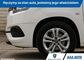 Тойота Proace City Verso, объемом двигателя 1.5 л и пробегом 133 тыс. км за 15119 $, фото 15 на Automoto.ua