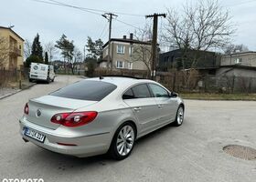 Фольксваген CC / Passat CC, объемом двигателя 1.97 л и пробегом 240 тыс. км за 7106 $, фото 6 на Automoto.ua