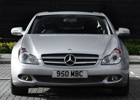 Mercedes-Benz CLS 320 null на тест-драйві, фото 2