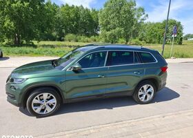 Шкода Kodiaq, объемом двигателя 1.97 л и пробегом 136 тыс. км за 25054 $, фото 20 на Automoto.ua