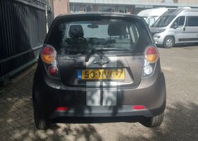 Шевроле Спарк 2010 в Европе на Automoto.ua Коричневый Шевроле Спарк, объемом двигателя 1 л и пробегом 180 тыс. км за 2330 $, фото 13 на Automoto.ua