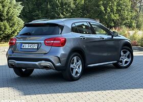Мерседес ГЛА-Клас 2015 у Європі на Automoto.ua Сірий Мерседес ГЛА-Клас, об'ємом двигуна 1 л та пробігом 177 тис. км за 17434 $, фото 7 на Automoto.ua