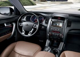Кіа Соренто, Позашляховик / Кросовер 2009 - н.в. 2,4 4WD